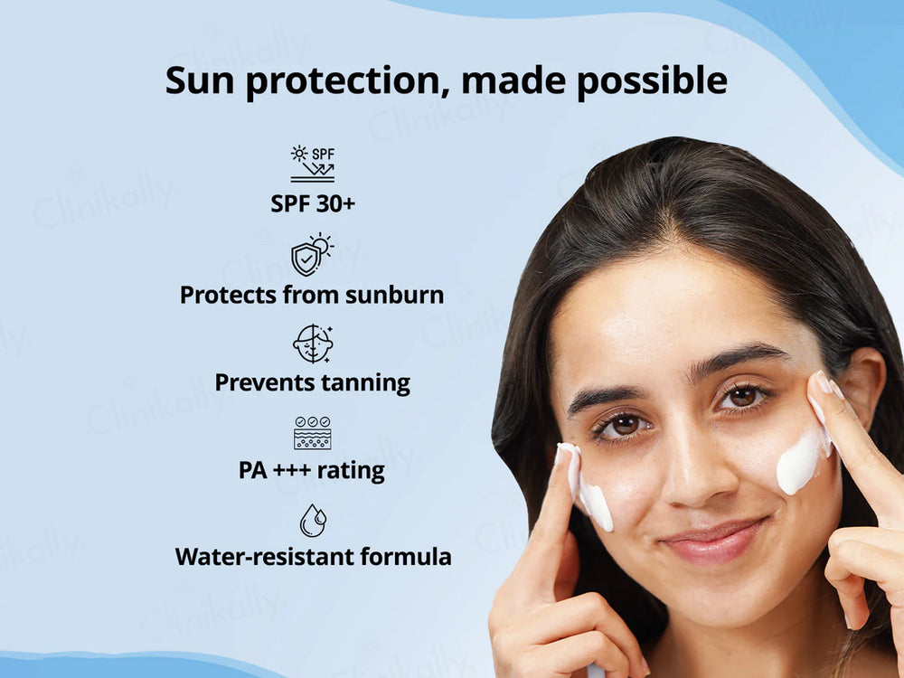 Rivela Gel Sunscreen SPF 30+ PA+++