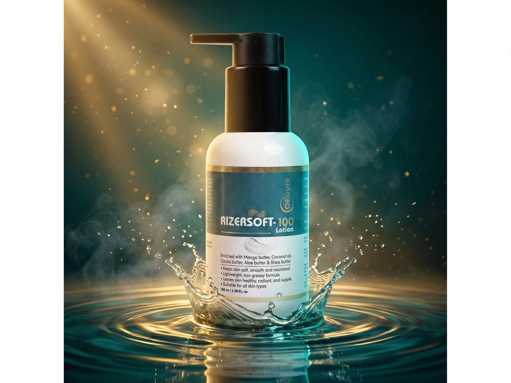 Rizersoft-100 Lotion