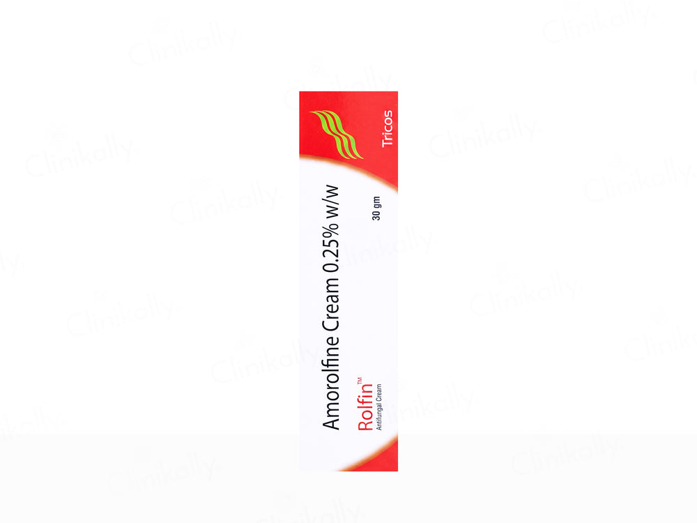 Rolfin Antifungal Cream