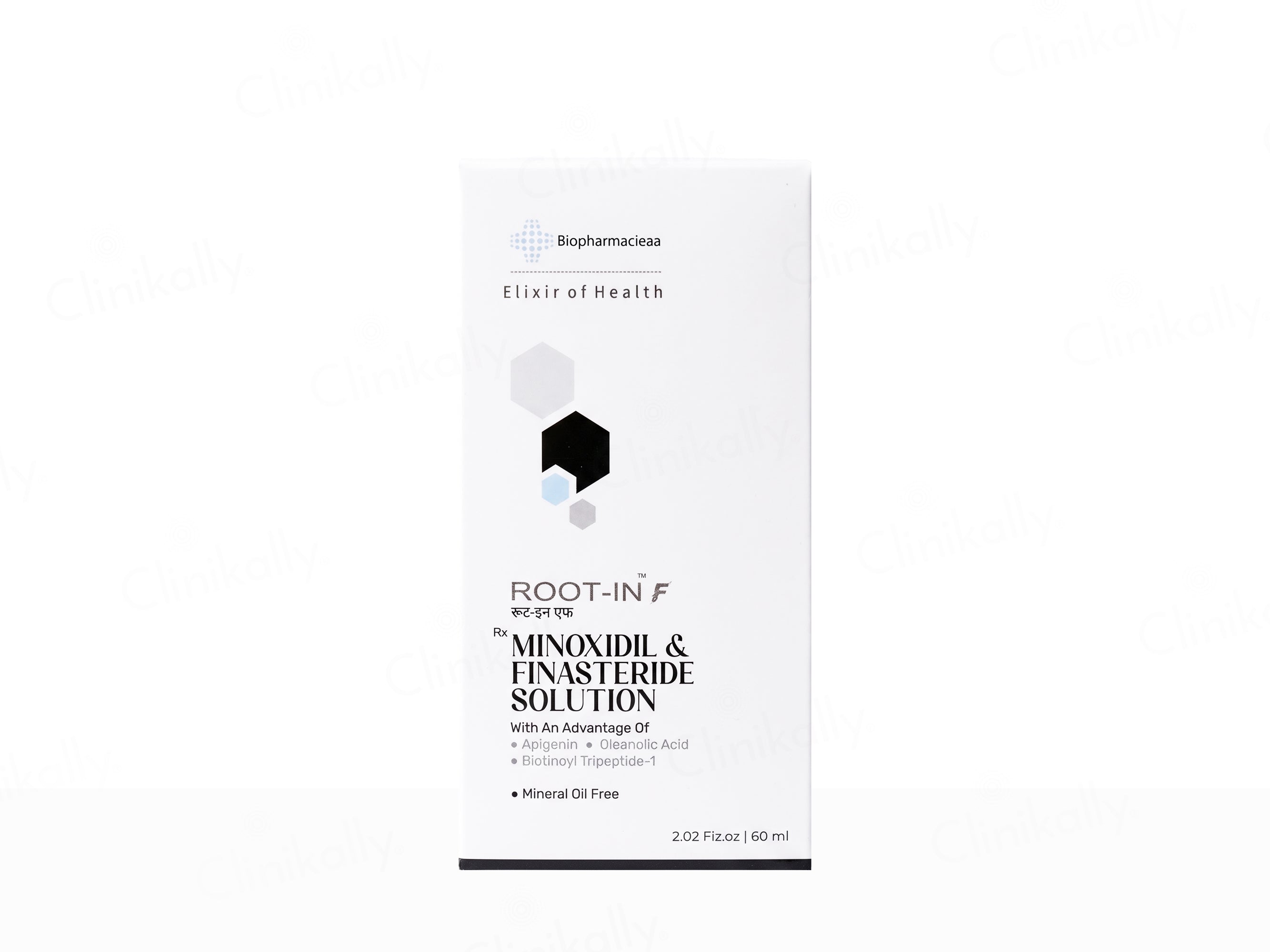 Root-In F Topical Solution