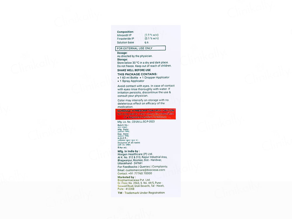 Root-In F Topical Solution