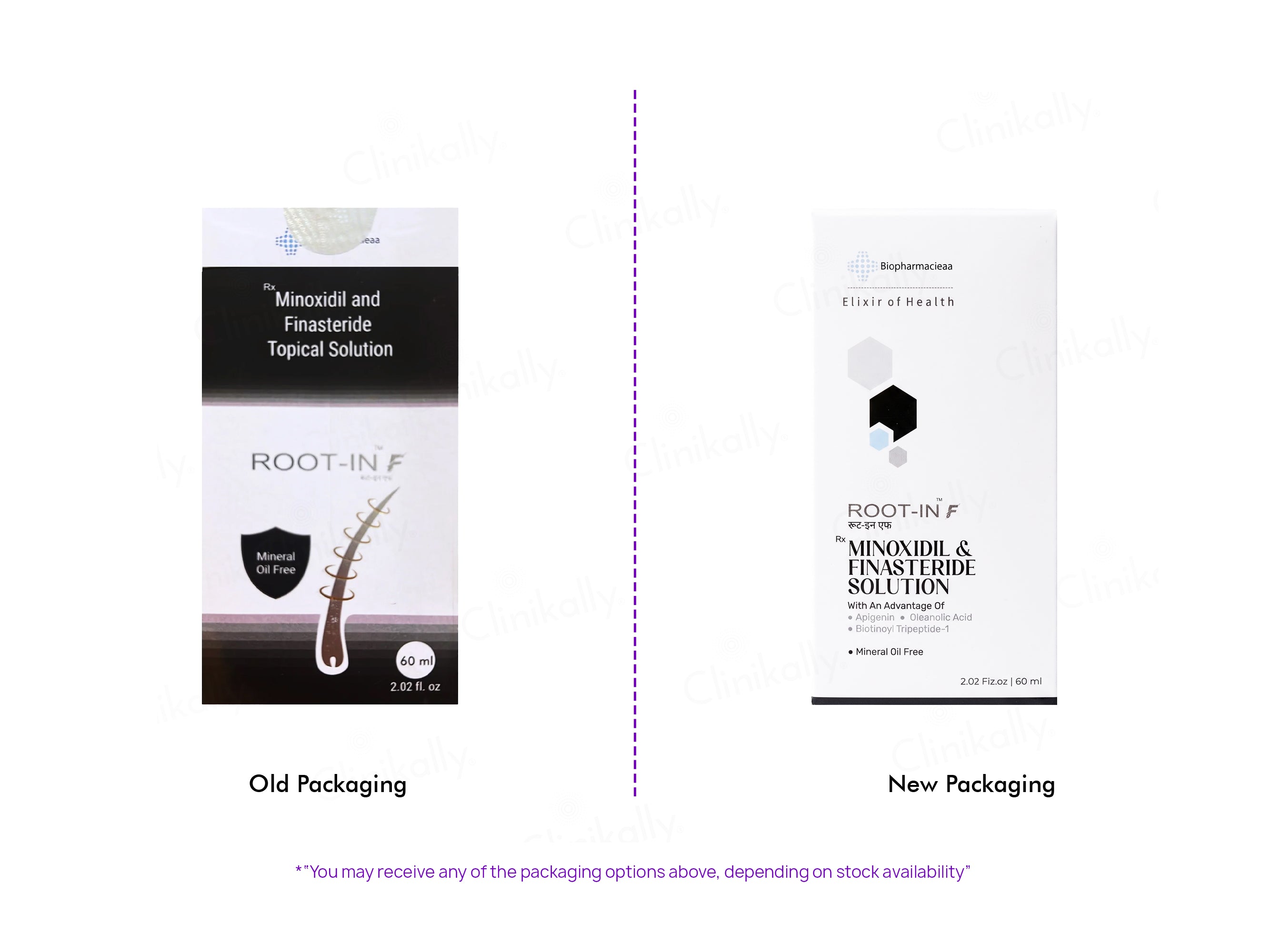 Root-In F Topical Solution