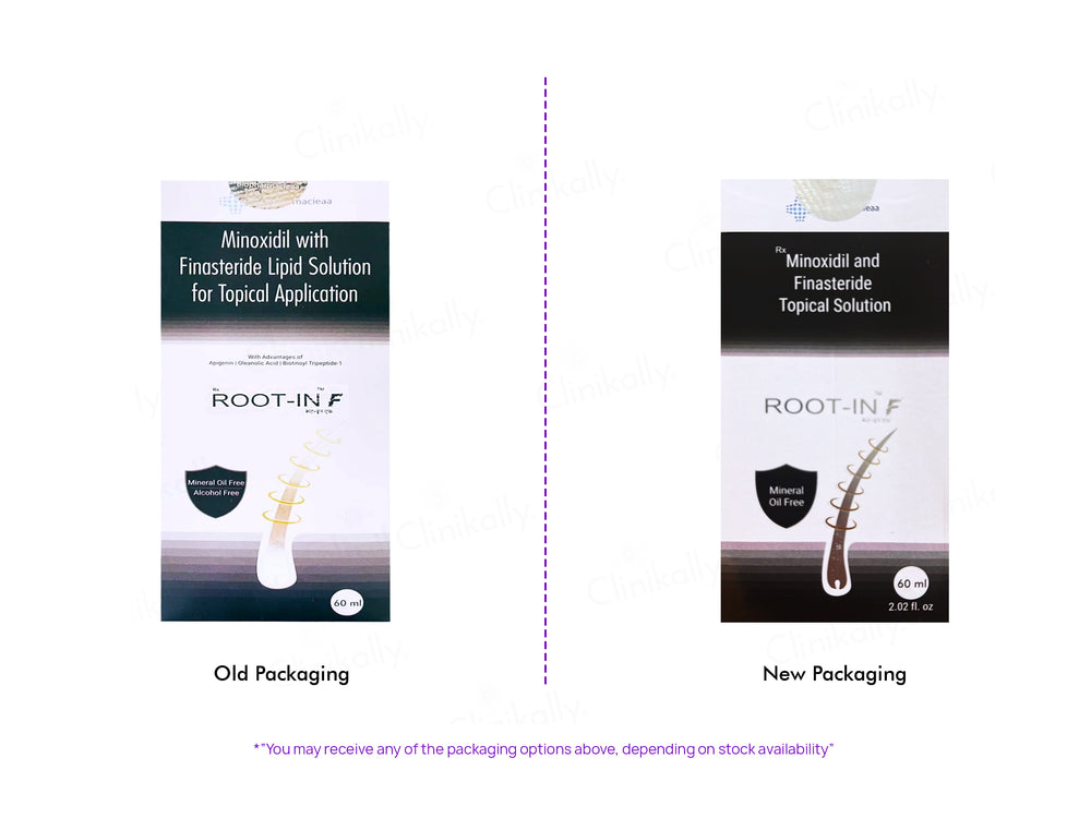 Root-In F Topical Solution