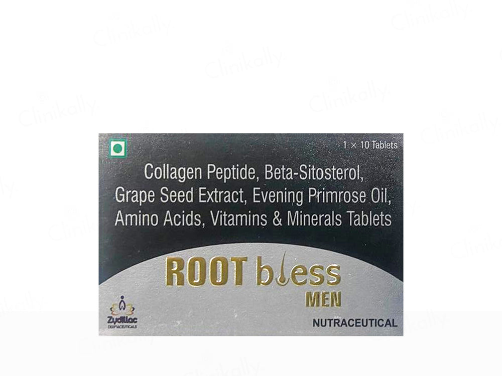 Rootbless Men Tablet