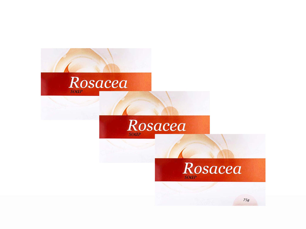 Rosacea Soap