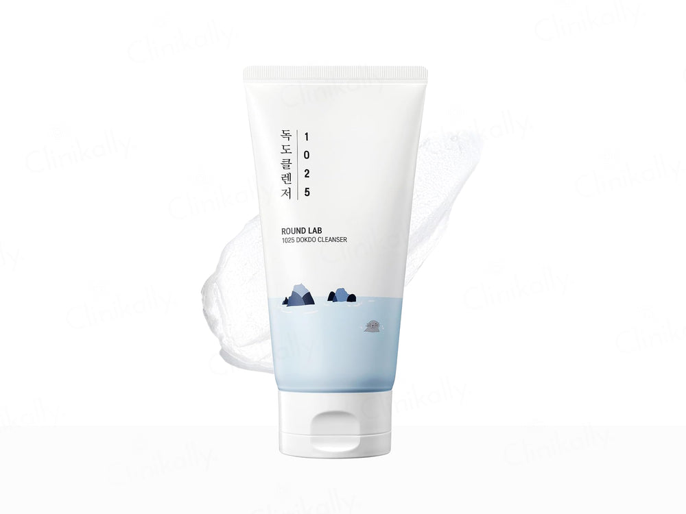 Round Lab 1025 Dokdo Cleanser