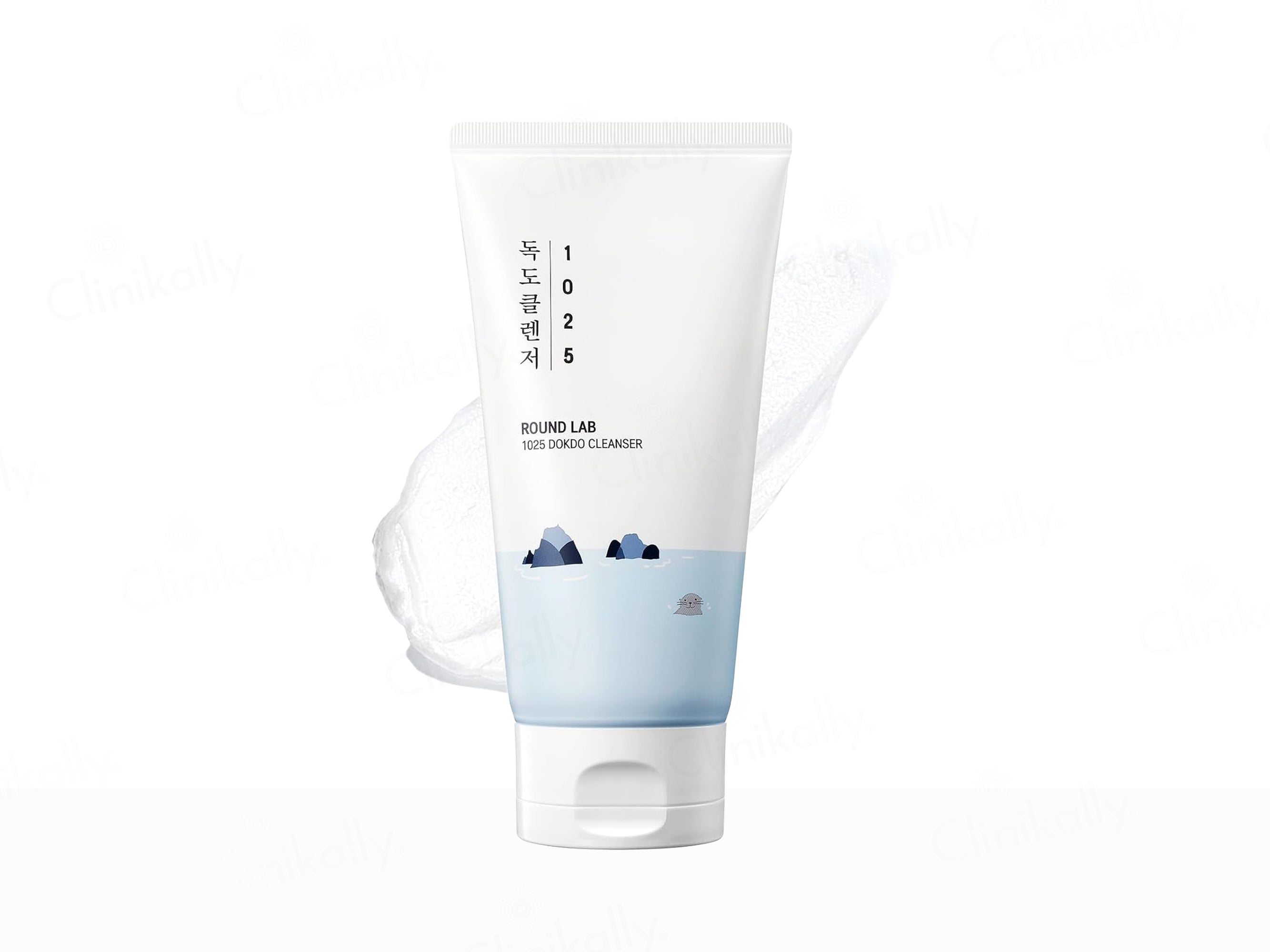 Round Lab 1025 Dokdo Cleanser