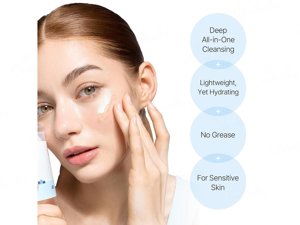 Round Lab 1025 Dokdo Cleansing Oil