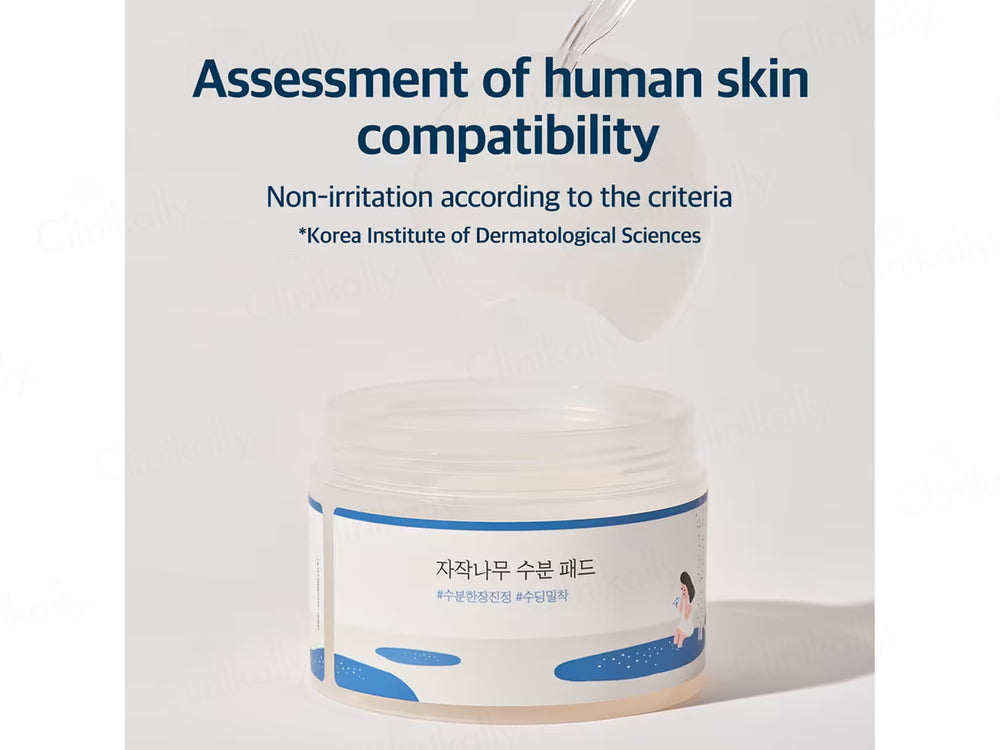 Round Lab Birch Juice Moisturizing Pad