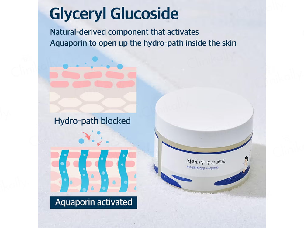 Round Lab Birch Juice Moisturizing Pad