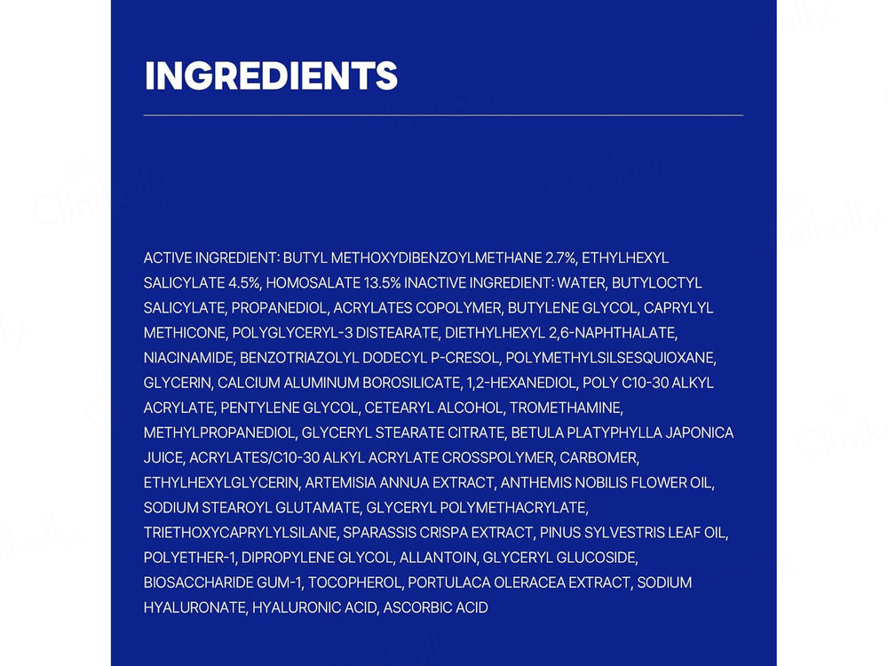 Round Lab Birch Juice Moisturizing Sunscreen SPF 50+ PA++++