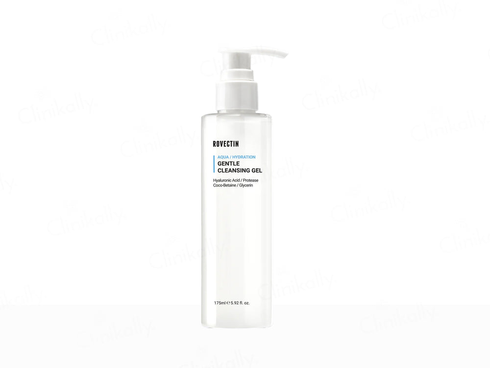 Rovectin Aqua Gentle Cleansing Gel