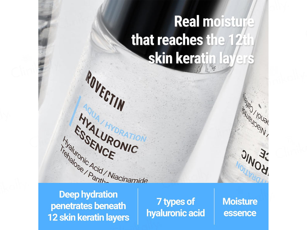 Rovectin Aqua Hyaluronic Essence