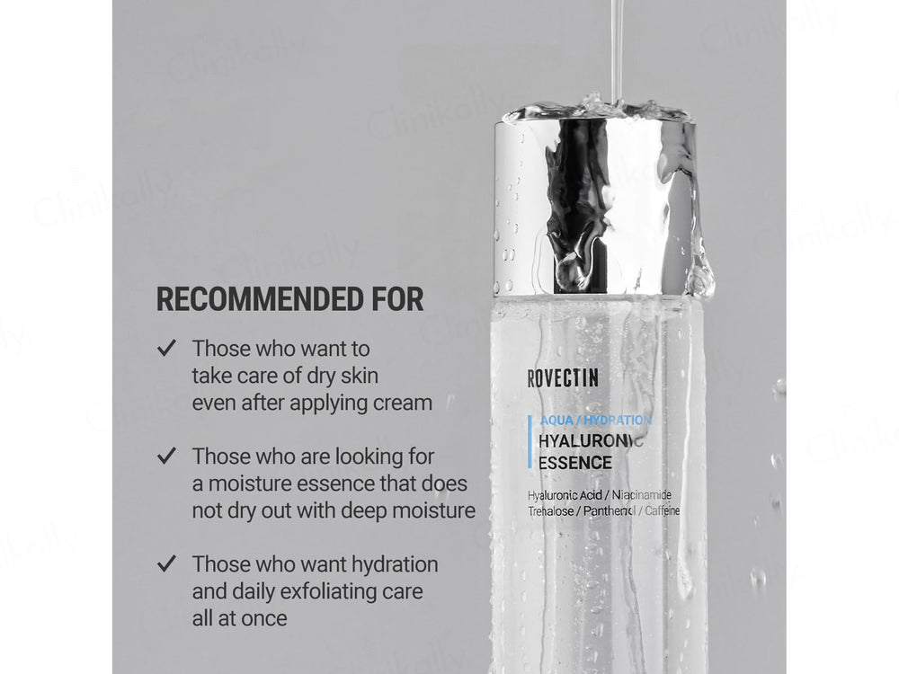 Rovectin Aqua Hyaluronic Essence