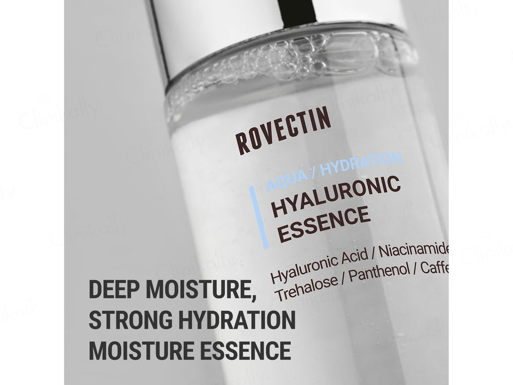 Rovectin Aqua Hyaluronic Essence