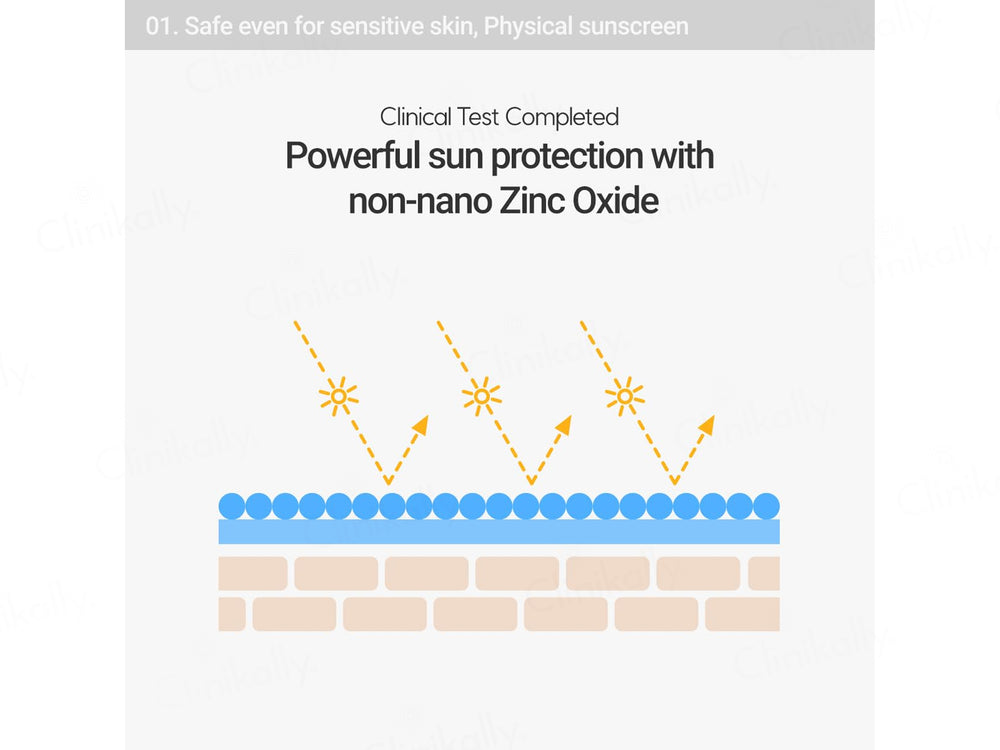 Rovectin Aqua Soothing Sun Cream SPF 50+ PA++++