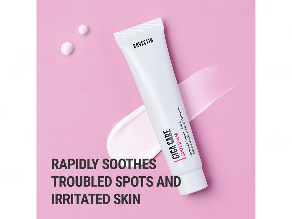 Rovectin Cica Care Spot Balm