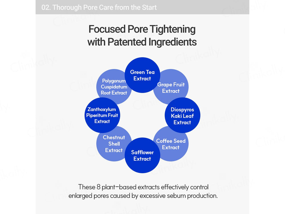 Rovectin Dr. Mask Pore Tightening Sheet Mask
