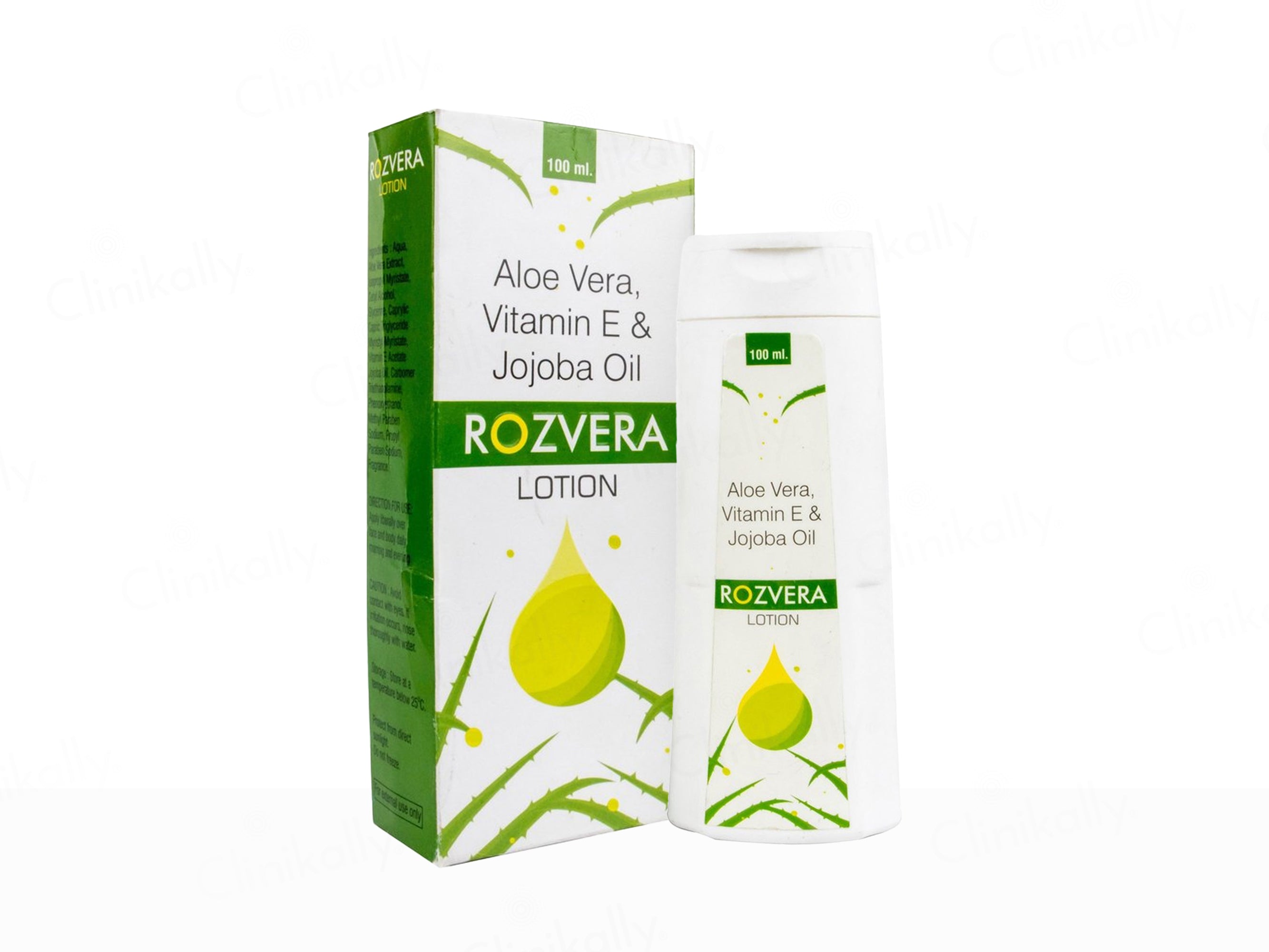 Rozvera Lotion