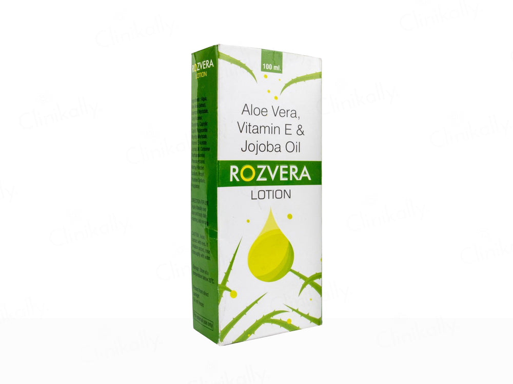 Rozvera Lotion