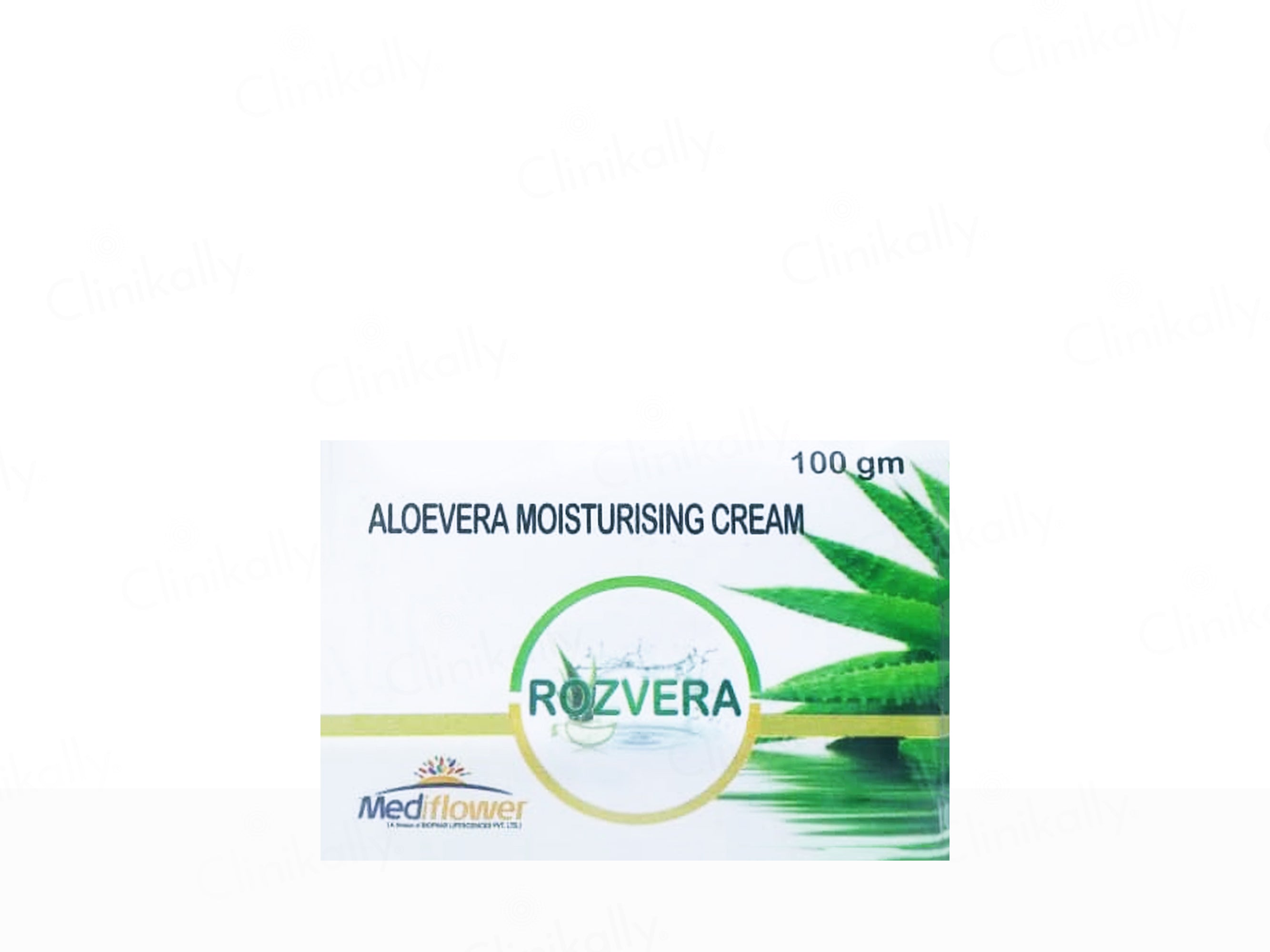 Rozvera Moisturising Cream