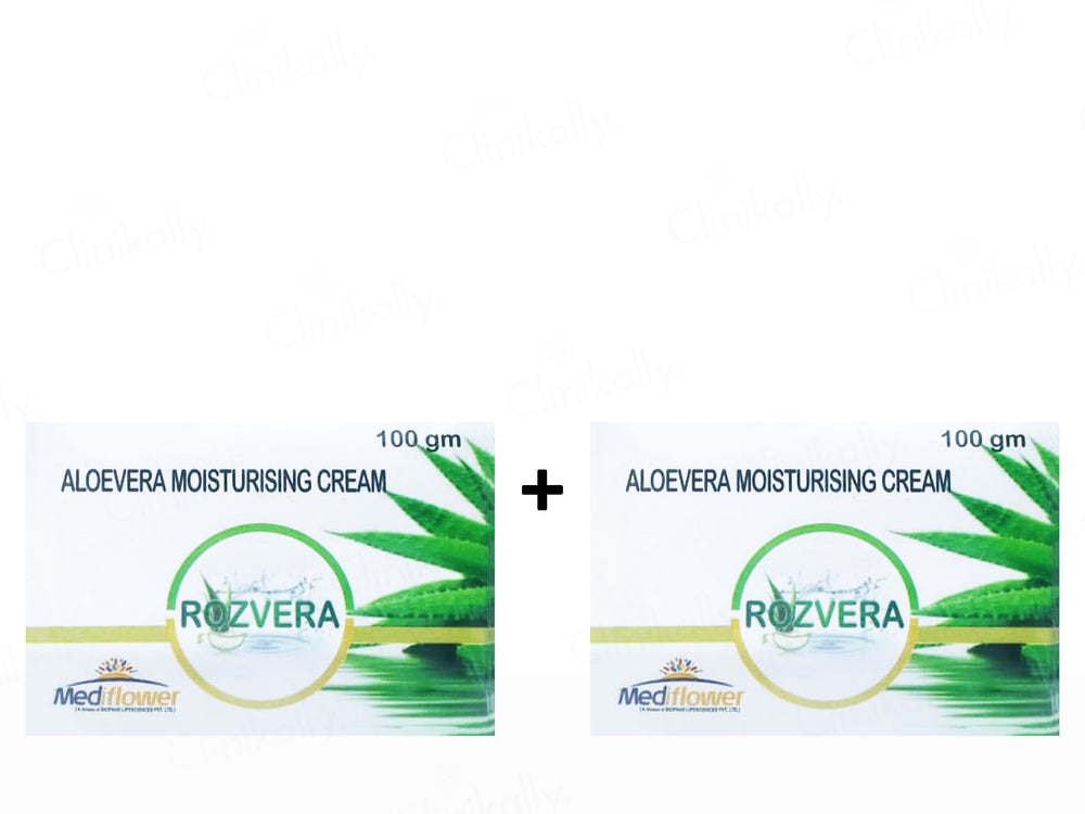 Rozvera Moisturising Cream