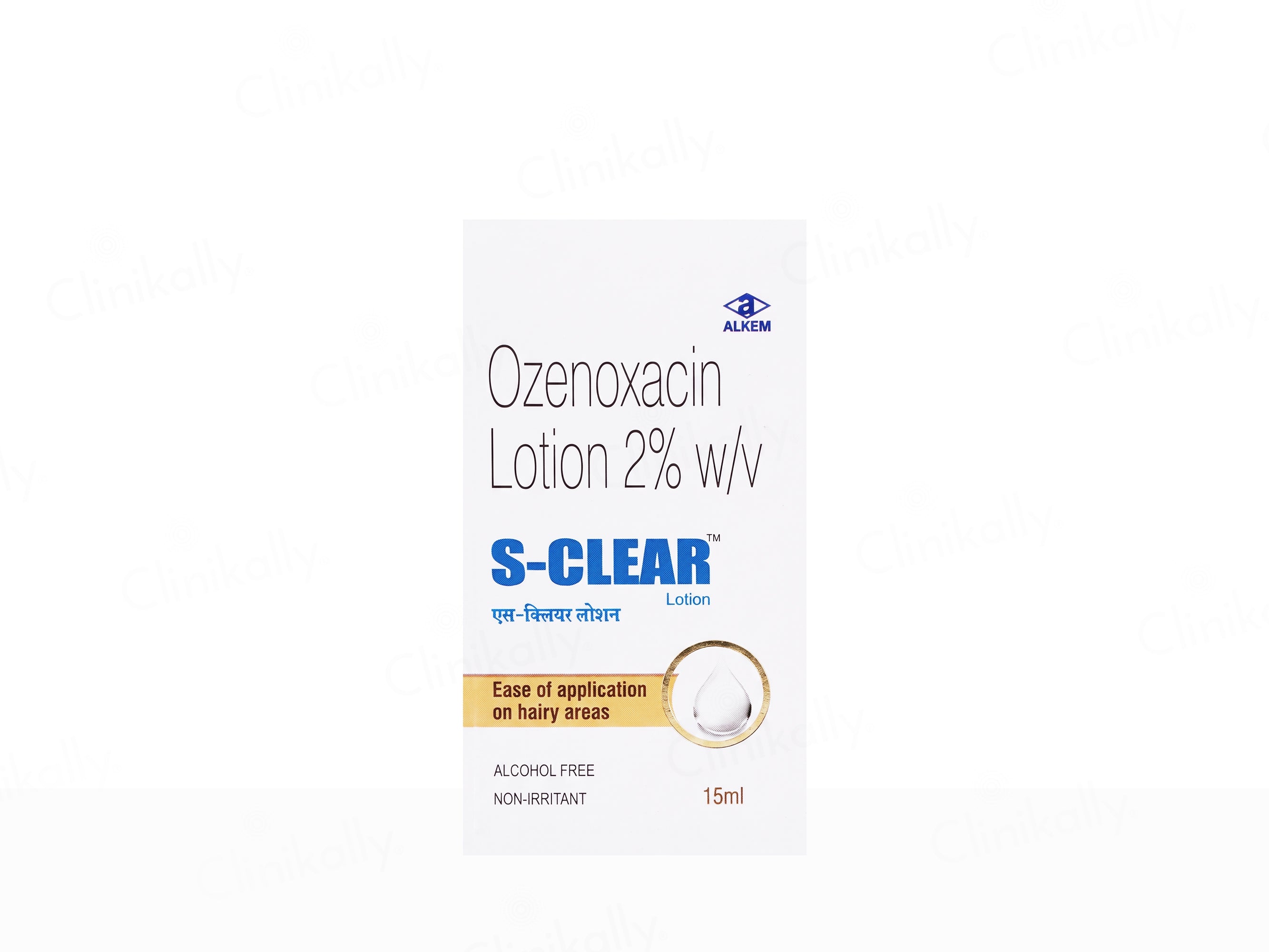 S-Clear Lotion