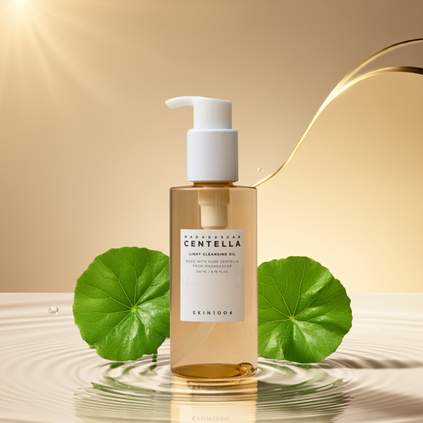 SKIN1004 Madagascar Centella Light Cleansing Oil