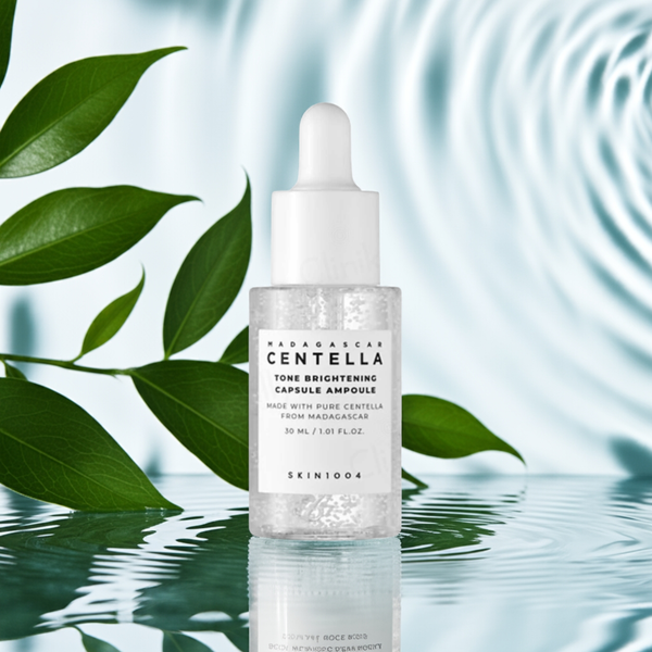 SKIN1004 Madagascar Centella Tone Brightening Capsule Ampoule