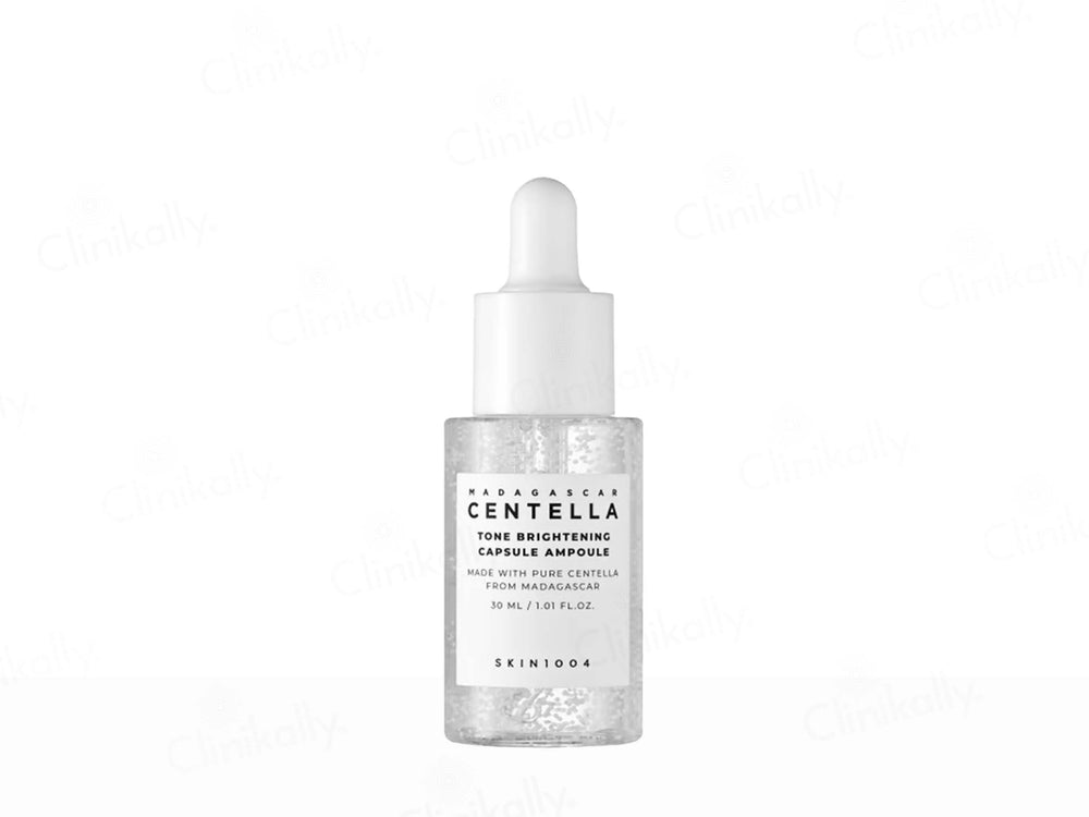 SKIN1004 Madagascar Centella Tone Brightening Capsule Ampoule
