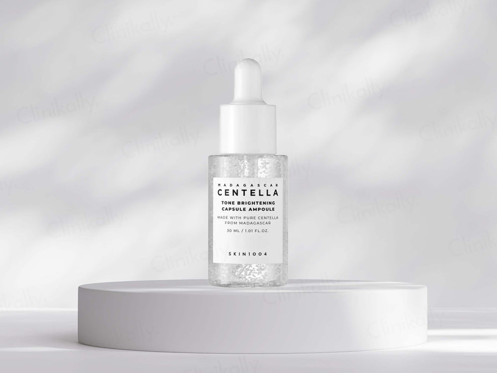 SKIN1004 Madagascar Centella Tone Brightening Capsule Ampoule