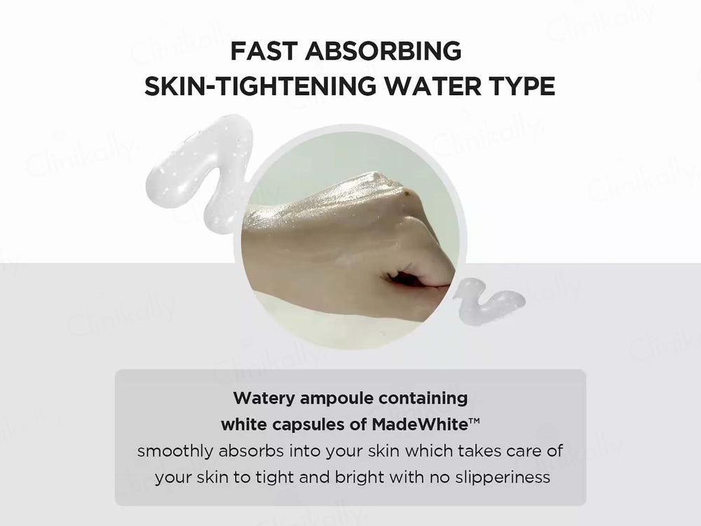 SKIN1004 Madagascar Centella Tone Brightening Capsule Ampoule