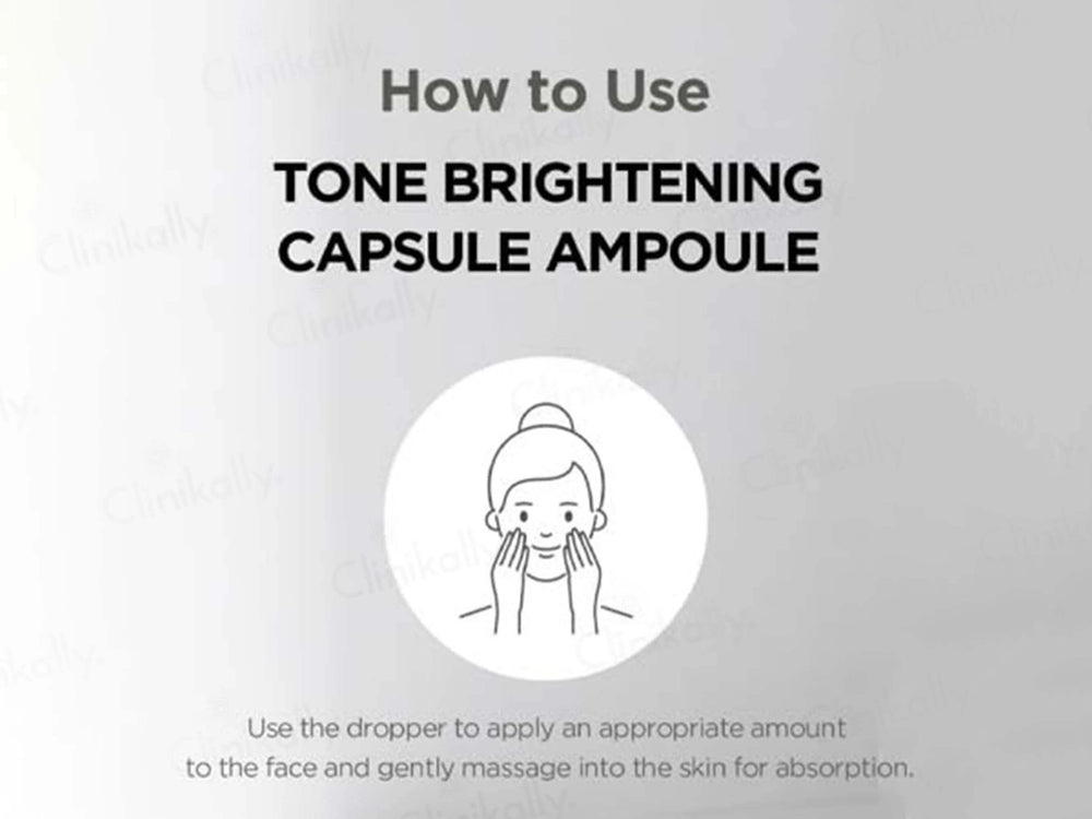 SKIN1004 Madagascar Centella Tone Brightening Capsule Ampoule