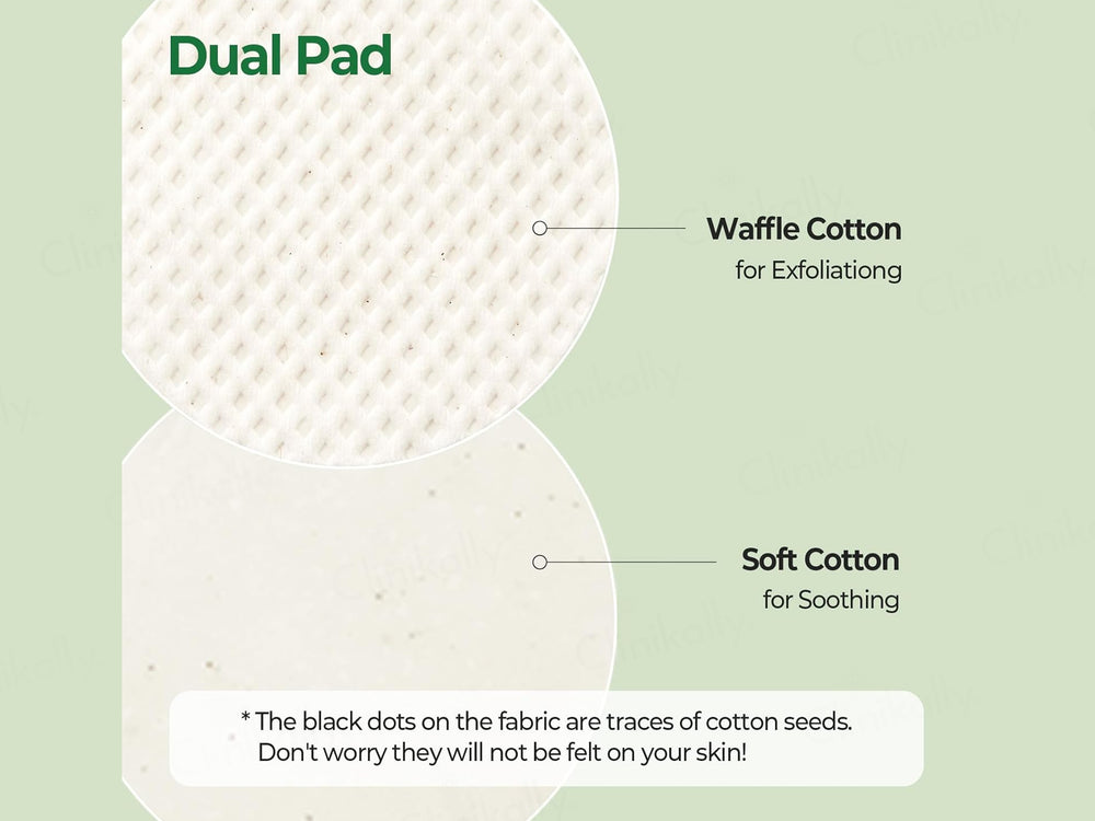 SKINFOOD Pantothenic Water Parsley Clear Pad