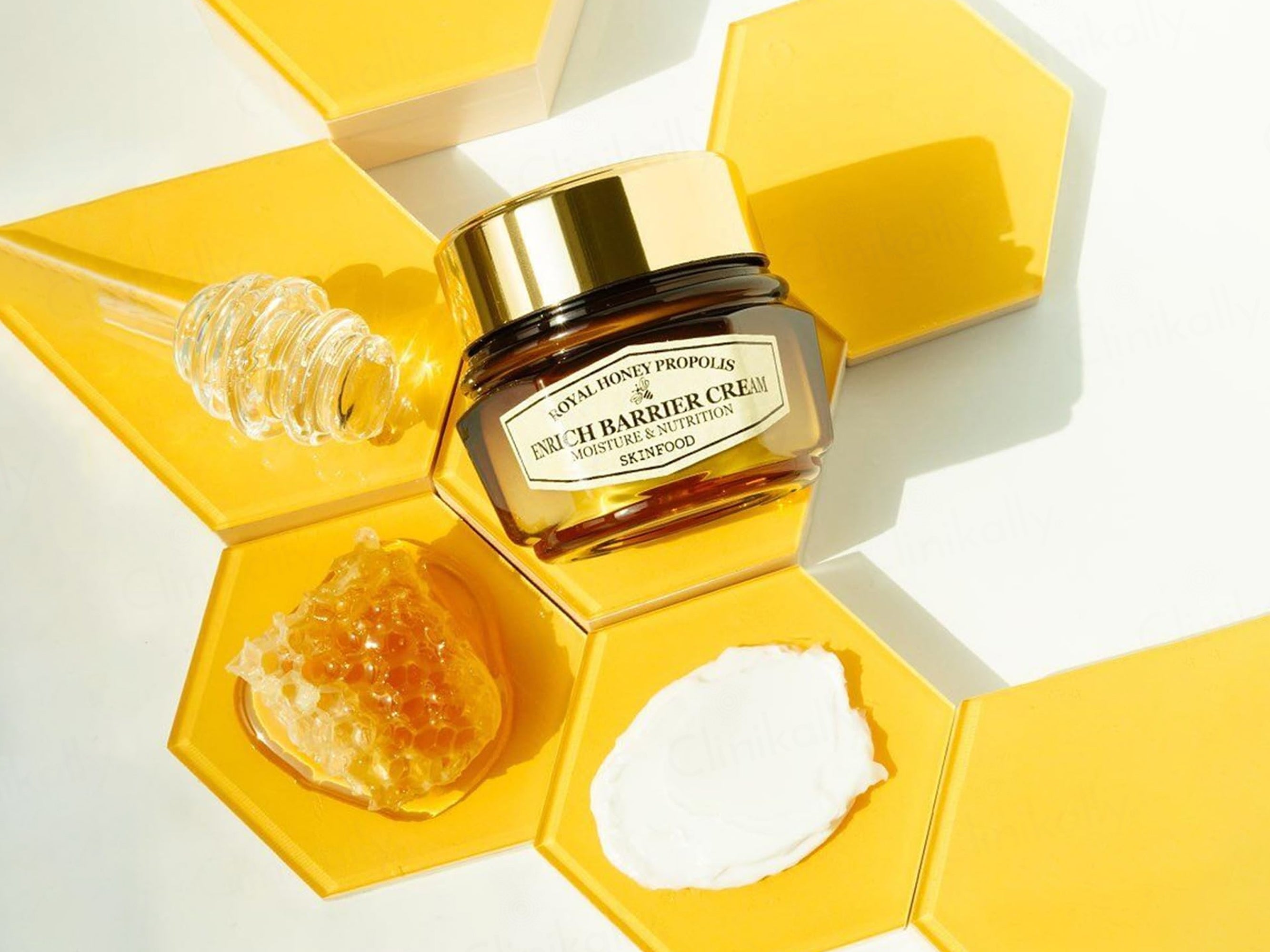 SKINFOOD Royal Honey Propolis Enrich Barrier Cream