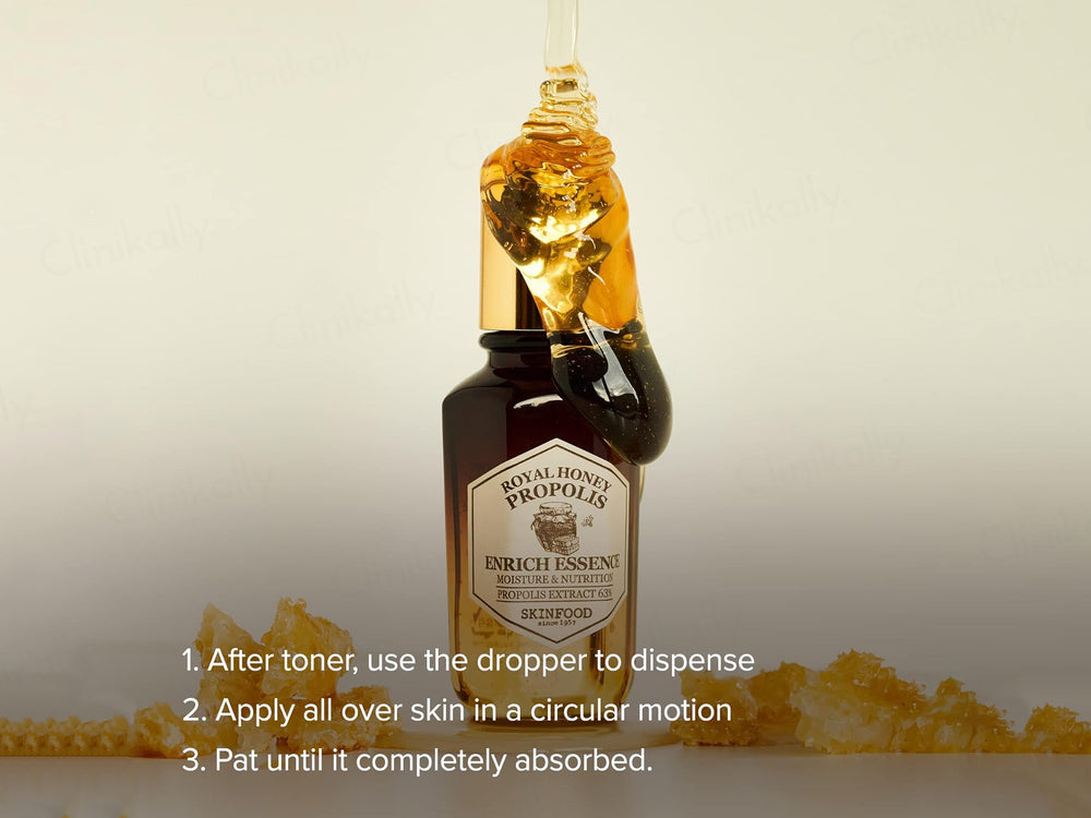 SKINFOOD Royal Honey Propolis Enrich Essence