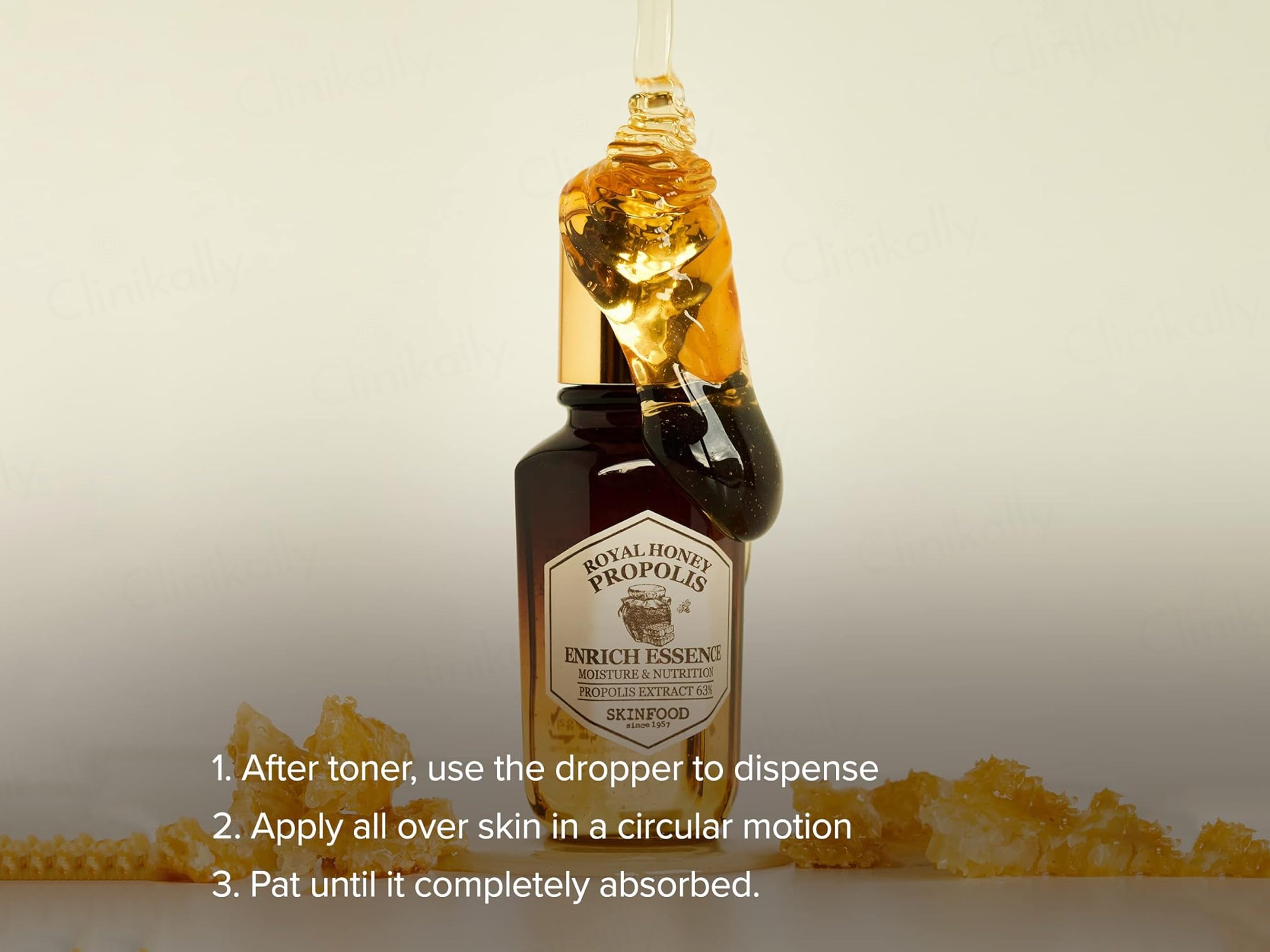 SKINFOOD Royal Honey Propolis Enrich Essence