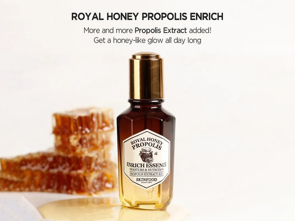 SKINFOOD Royal Honey Propolis Enrich Essence