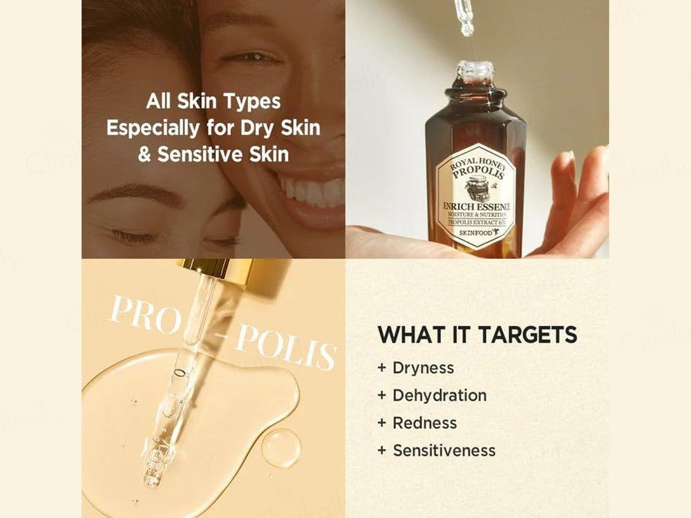 SKINFOOD Royal Honey Propolis Enrich Essence