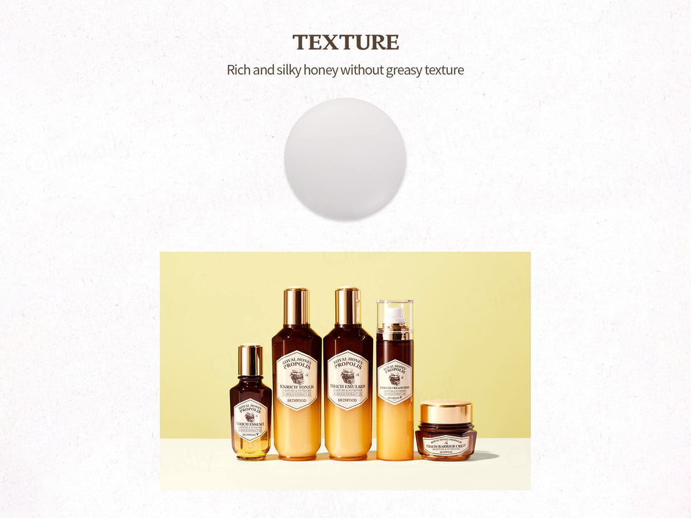 SKINFOOD Royal Honey Propolis Enrich Toner