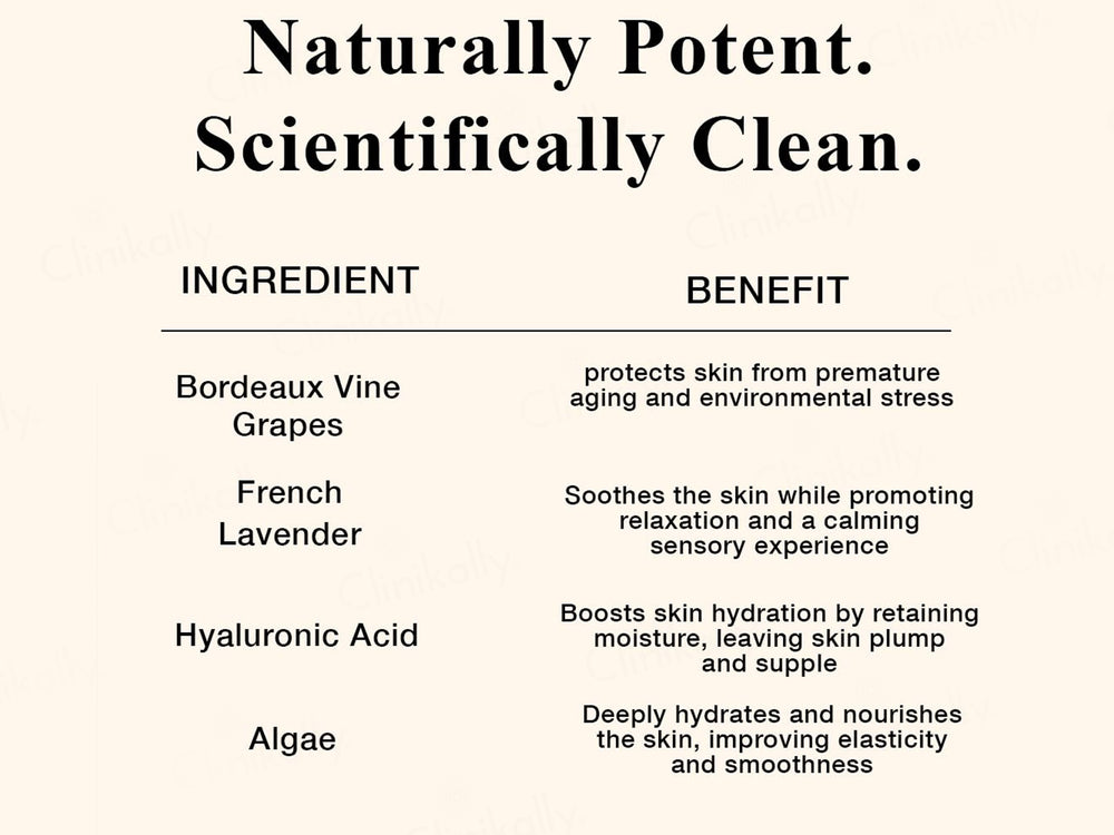 SKOG BWL Moisturising Body Lotion