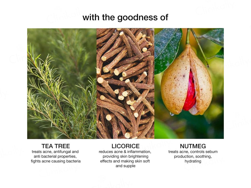 SKOG FAG Acne Clarifying Treatment Gel