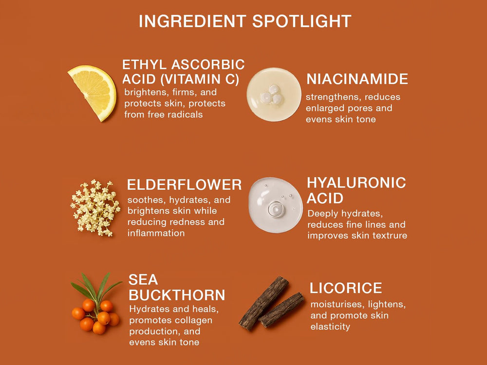 SKOG FCS Clarifying & Brightening Face Serum