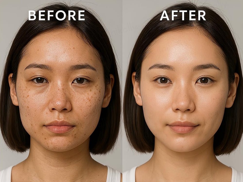 SKOG FCS Clarifying & Brightening Face Serum