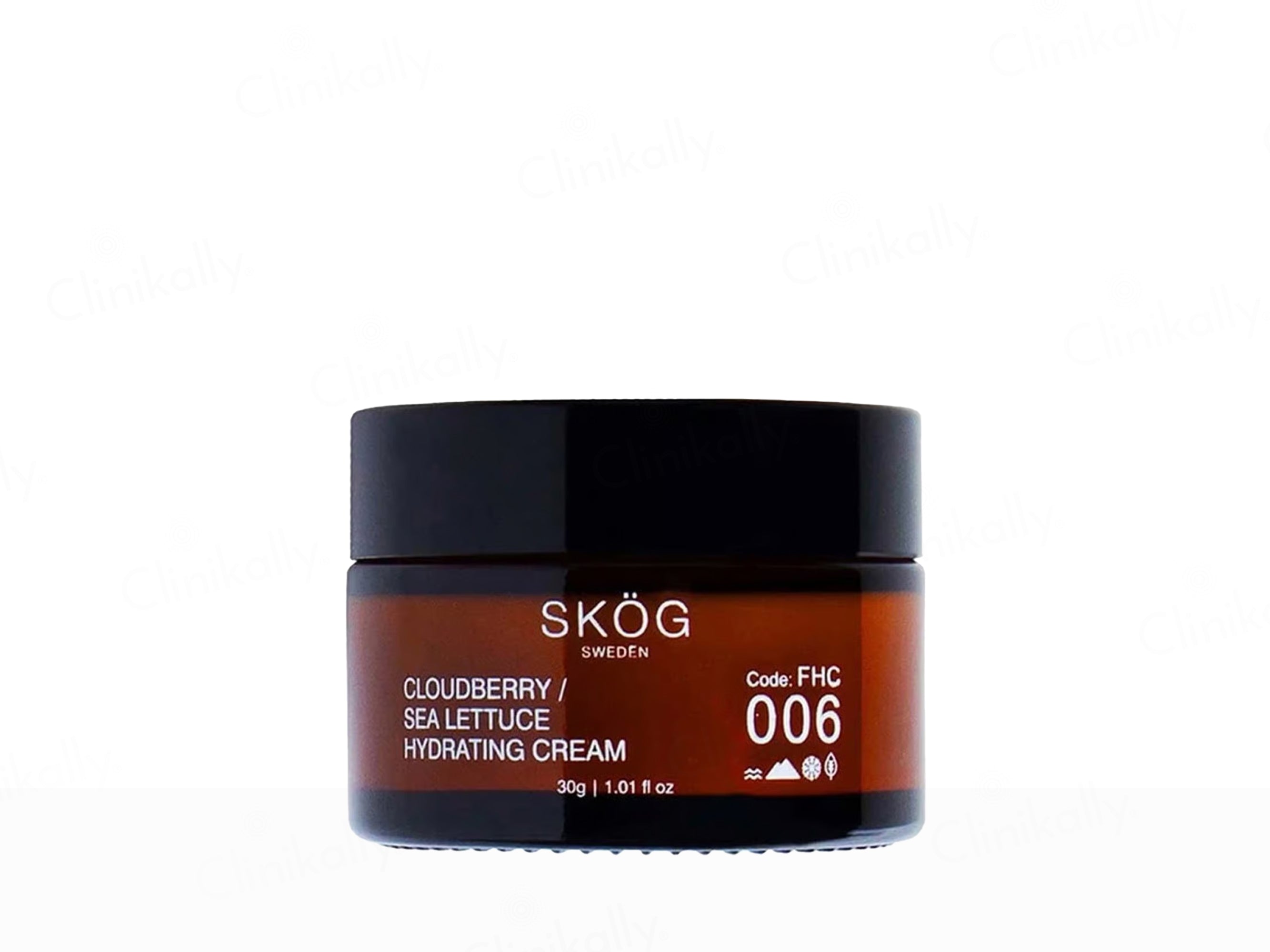 SKOG FHC Cloudberry & Sea Lettuce Hydrating Cream