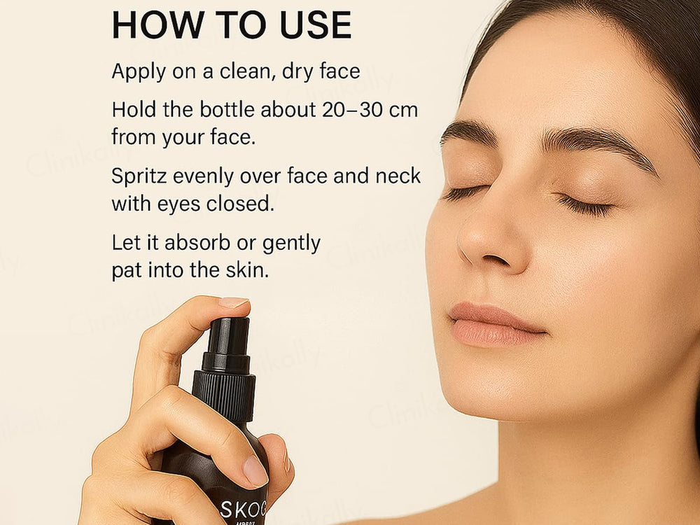 SKOG FT Birch Sap Facial Tonic Mist