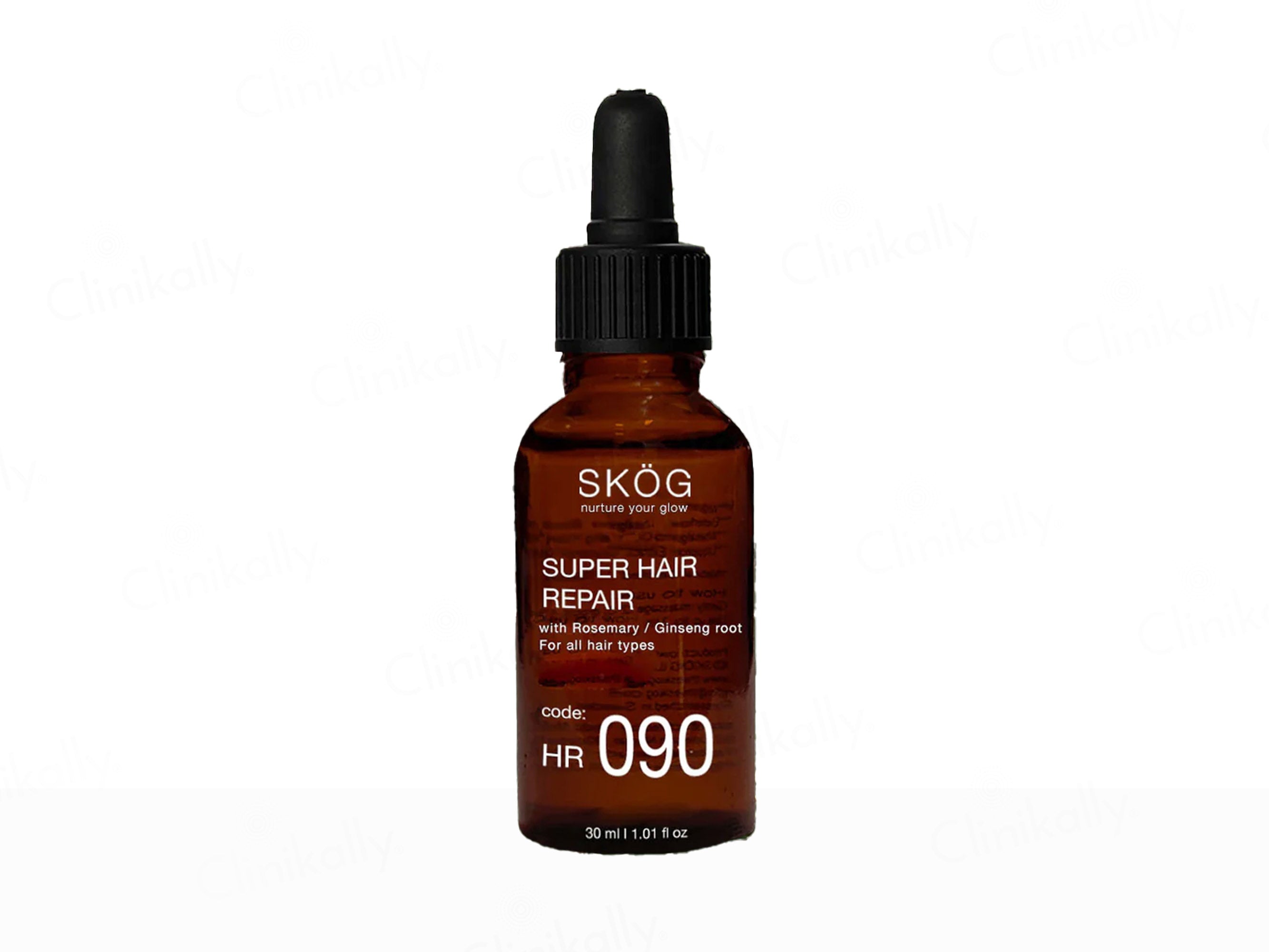SKOG HR Super Hair Repair Oil