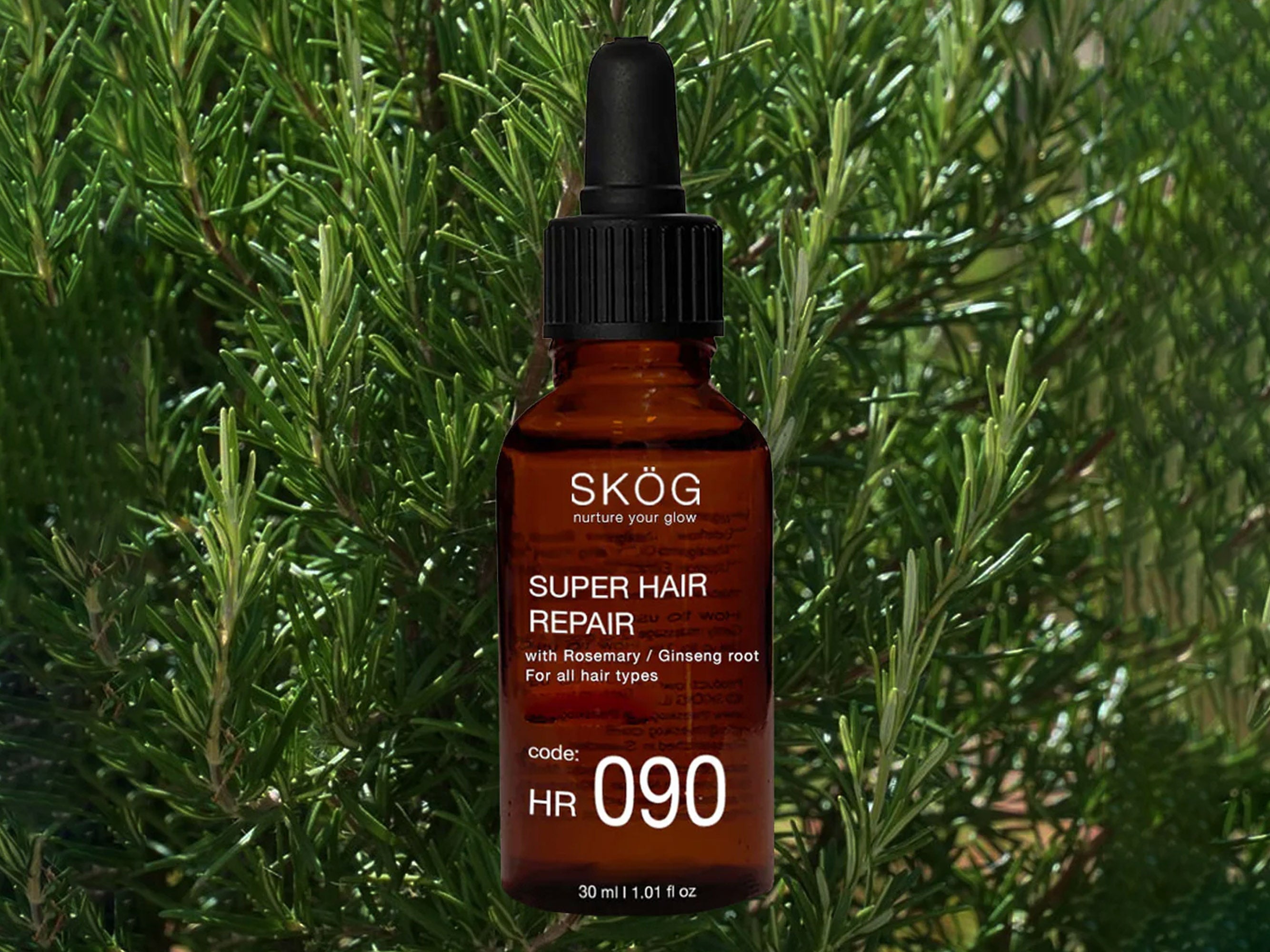 SKOG HR Super Hair Repair Oil