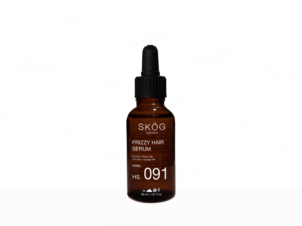 SKOG HS Frizzy Hair Repair Serum