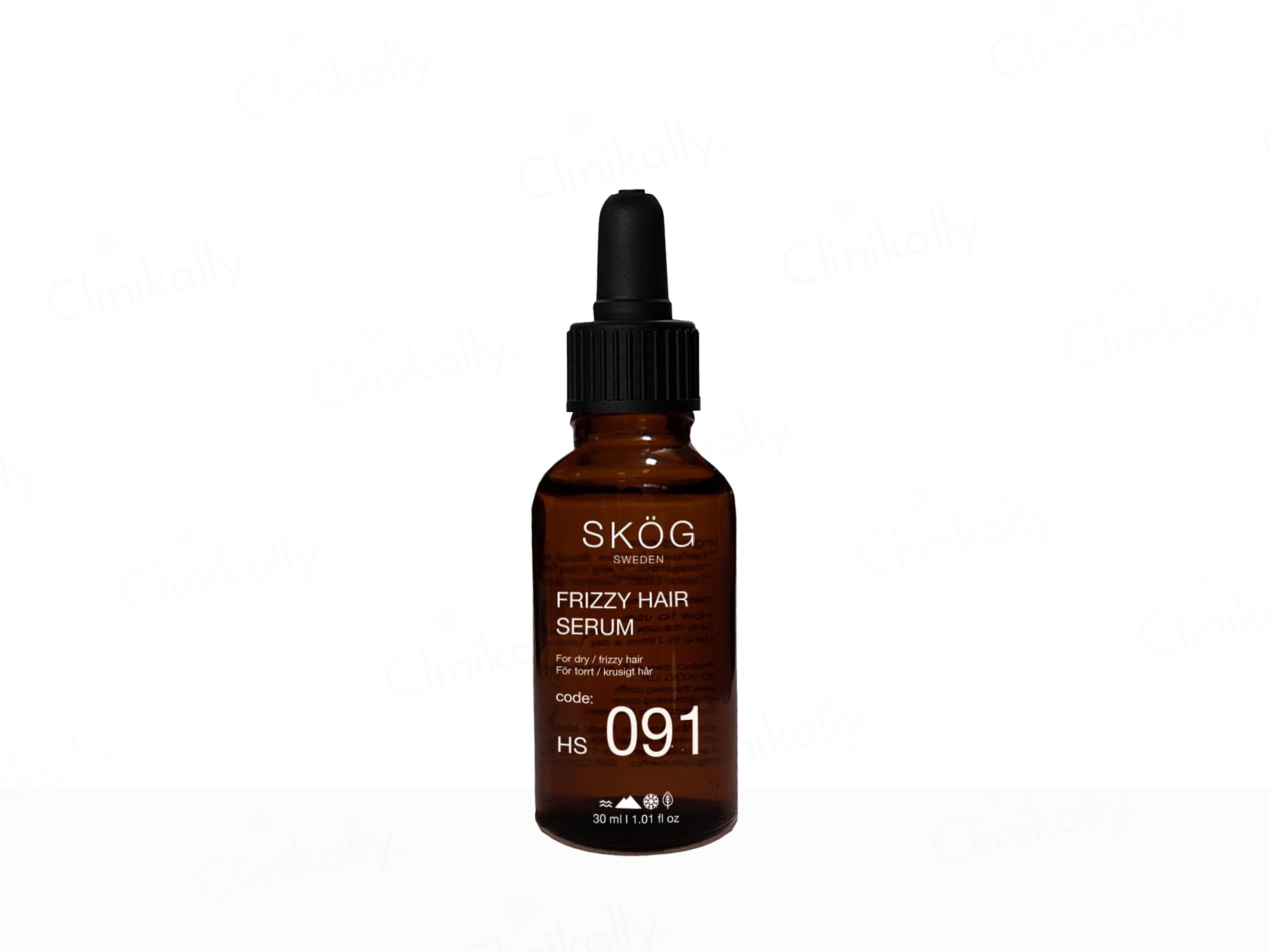 SKOG HS Frizzy Hair Repair Serum